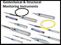 Geotechnical & Structural Monitoring Instruments