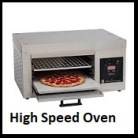 High Speed Oven