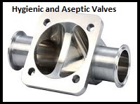 Hygienic and Aseptic Valves