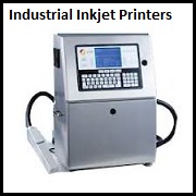 Industrial Inkjet Printers
