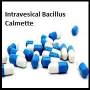 Intravesical Bacillus Calmette