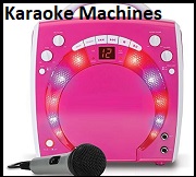 Karaoke Machines