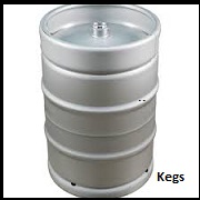 Kegs