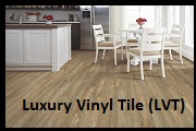 Luxury Vinyl Tile (LVT)