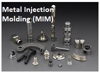 Metal Injection Molding (MIM)