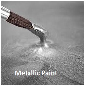 Metallic Paint