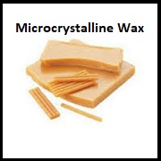 Microcrystalline Wax