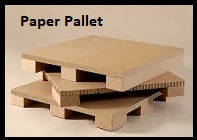 Paper Pallet