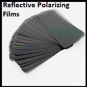 Reflective Polarizing Films
