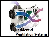 Residential Ventilation Systems