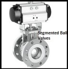 Segmented Ball Valves