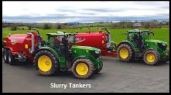 Slurry Tankers