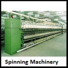 Spinning Machinery