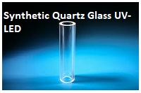 Synthetic Quartz Glass UV-LED