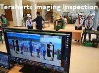 Terahertz Imaging Inspection