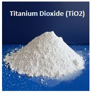 Titanium Dioxide (TiO2)