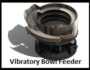 Vibratory Bowl Feeder