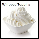 Whipped Topping