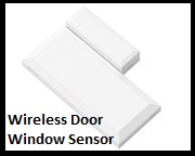 Wireless Door Window Sensor
