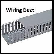 Wiring Duct