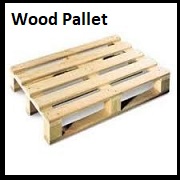 Wood Pallet