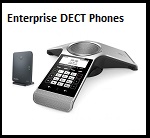 Enterprise DECT Phones