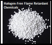 Halogen-Free Flame Retardant Chemicals