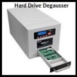 Hard Drive Degausser