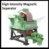 High Intensity Magnetic Separator
