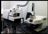 Laser Ablation equipment for Analytical