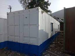 Shipping Container Modification Market Report Expected Massive Growth By 2021-2026 |  Container Technology, Containers Direct, Giant Containers, Aztec&nbsp;Container